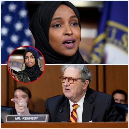 The Bayou Speaks: How Senator John Neely Kennedy Shook the Senate to Its Core