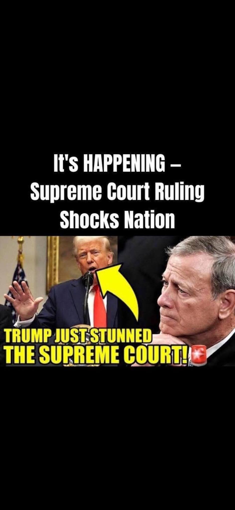 Supreme Court Gives Trump Admin Major Immigration Win