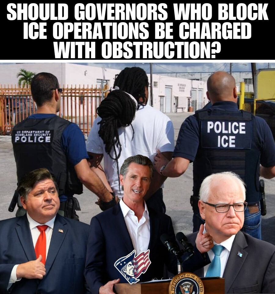 HOTS FIRED: Trump Nukes ‘Seriously Retarded’ Gov. Walz