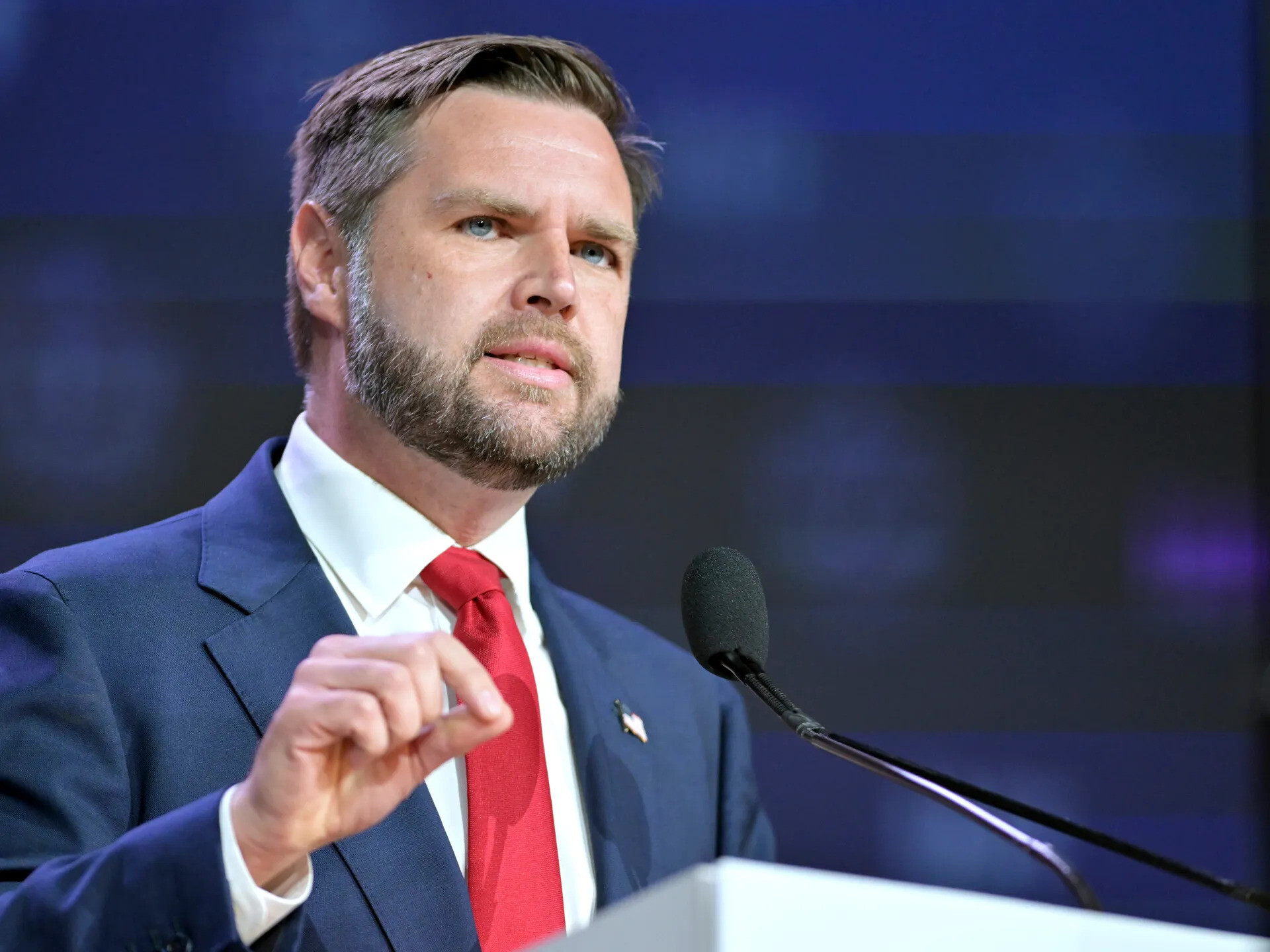 Vance: ‘Emergency’ Exists Over Drug Ingredients, Supply Chain