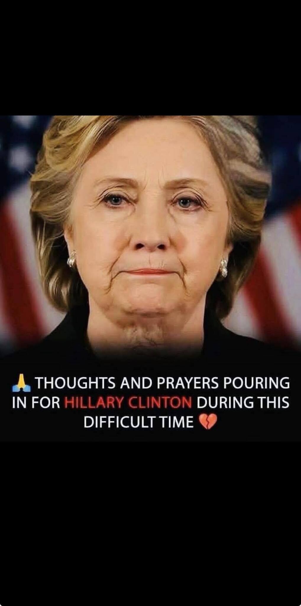 Trump Posts Video Of ‘Mysterious Deaths’ Linked To Hillary Clinton