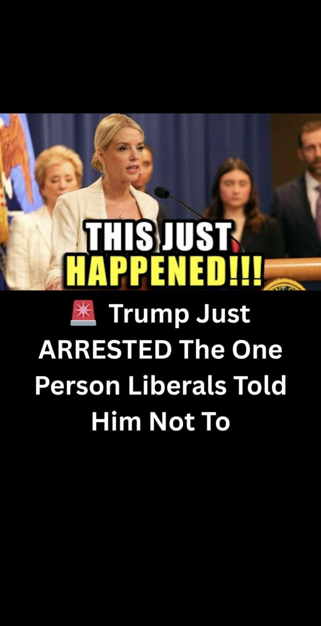 Trump’s DC Crime Crackdown Already Produces Big Results