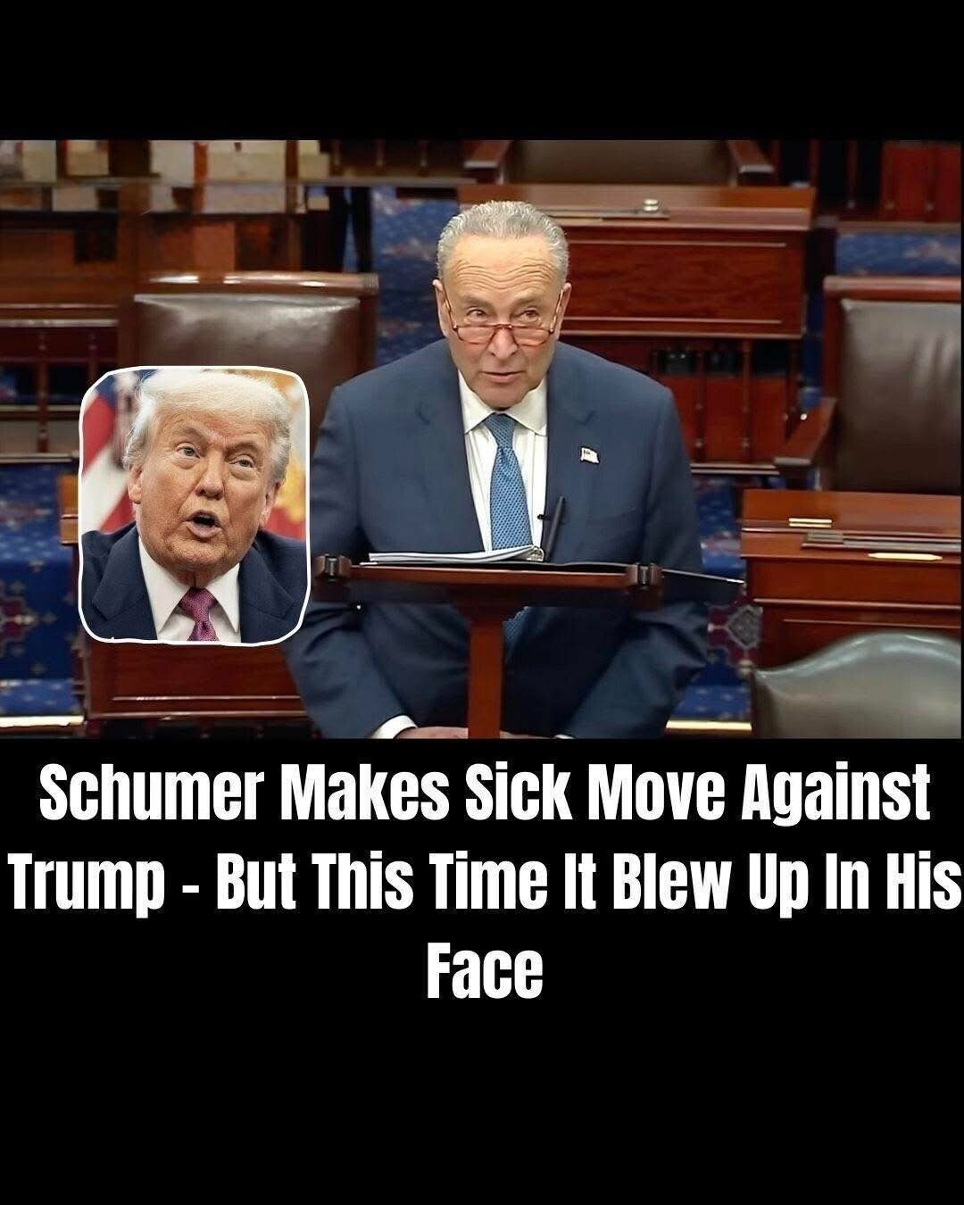 Schumer Condemns Bomb Threats Directed at New York Offices as Political Tensions Rise