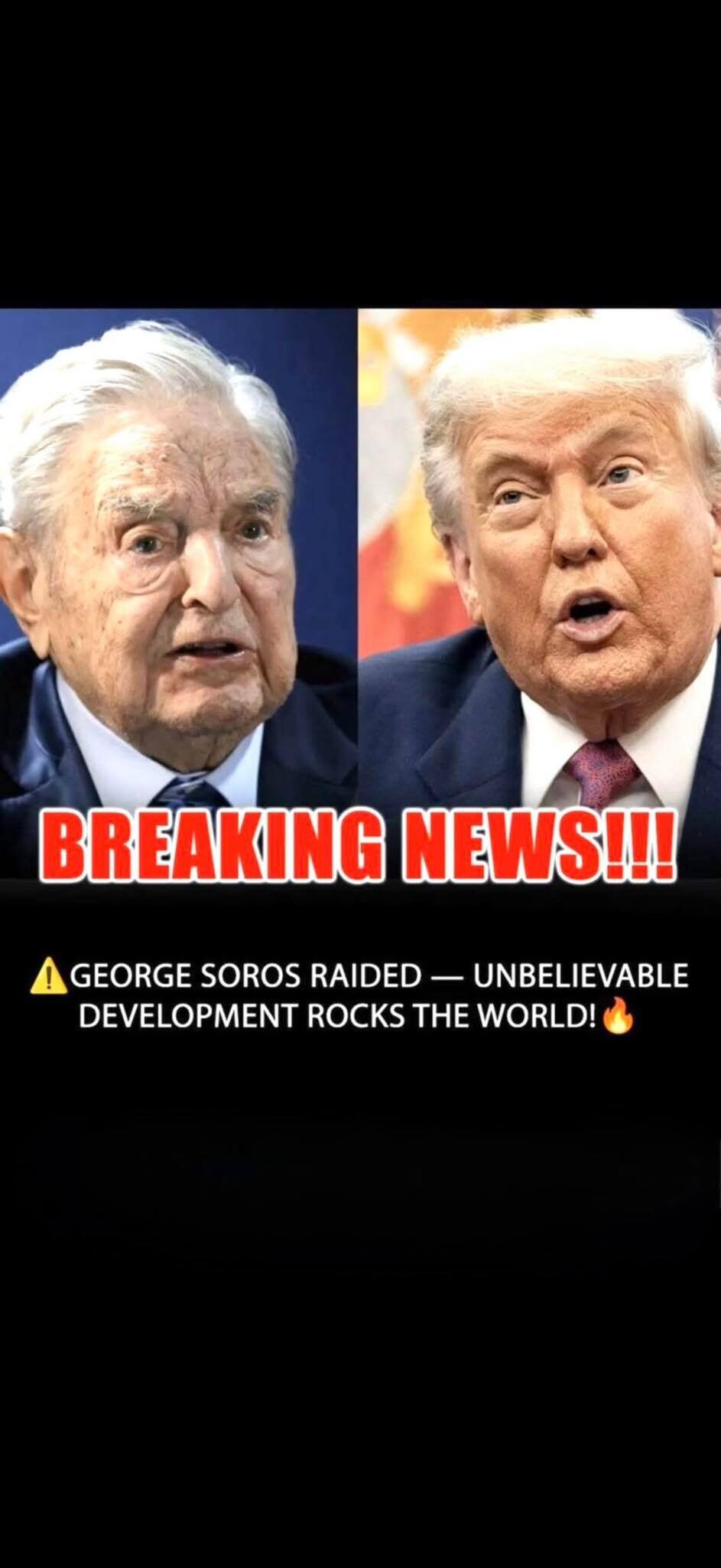 Indian Authorities Raid Soros-Backed Organizations