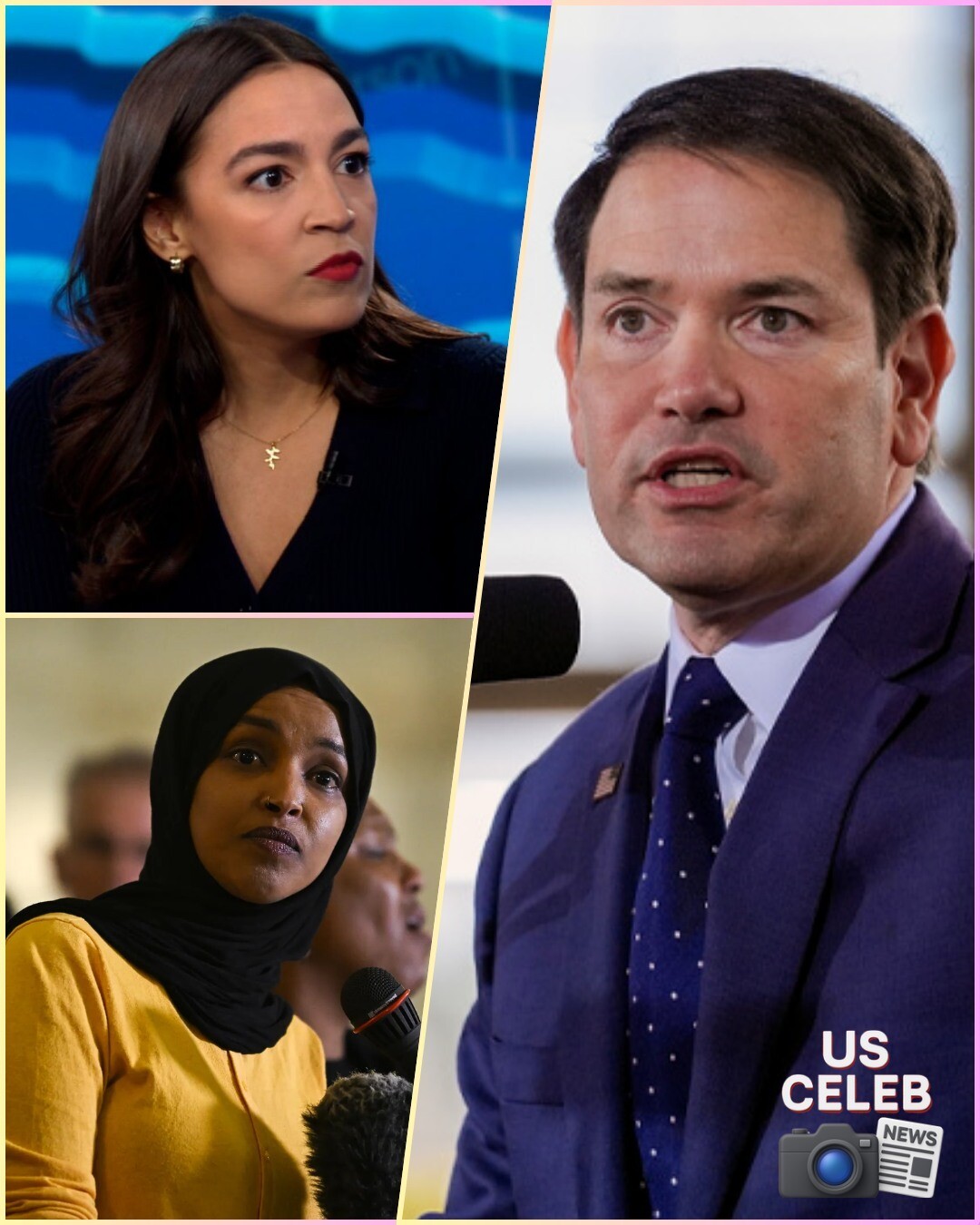 SENATE SHOCKWAVE: The 47-Second Confrontation That Sent AOC Storming Out