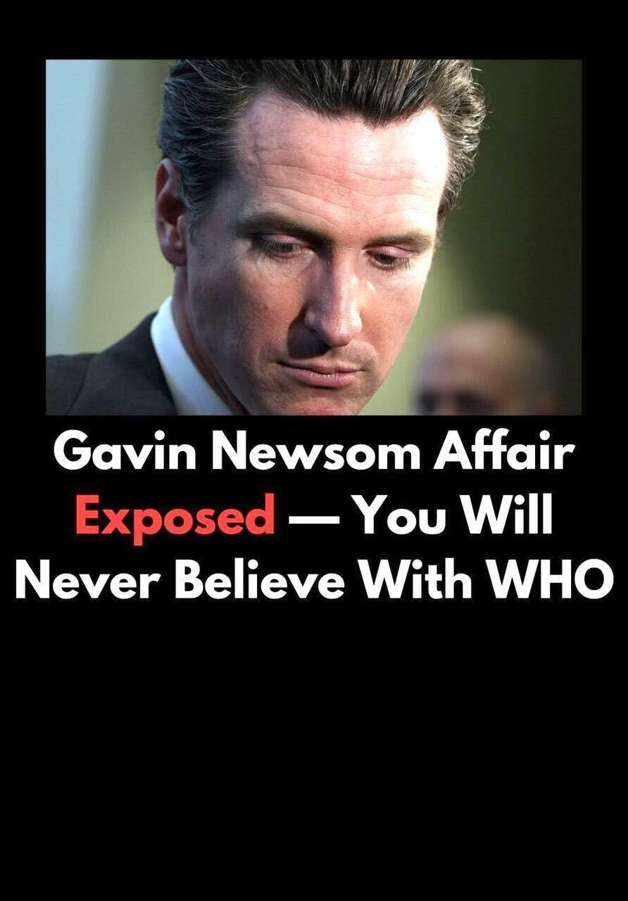 Newsom Facing Questions After Old Scandal Resurfaces