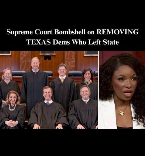 Case To Remove Dems Who Fled State Begins At TX Supreme Court