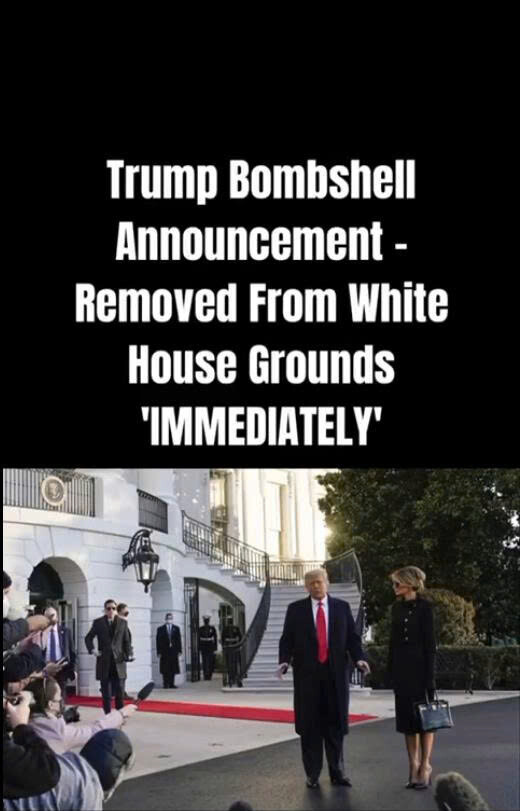 Trump Signs Executive Order to Clear Homeless Encampments and Mandate Treatment