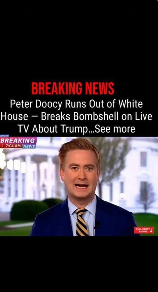 Peter Doocy Provides Big Update On Would-Be Trump Assassin