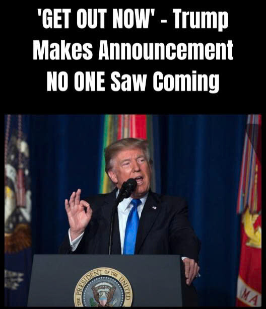 DHS Announces Major Self-Deportation