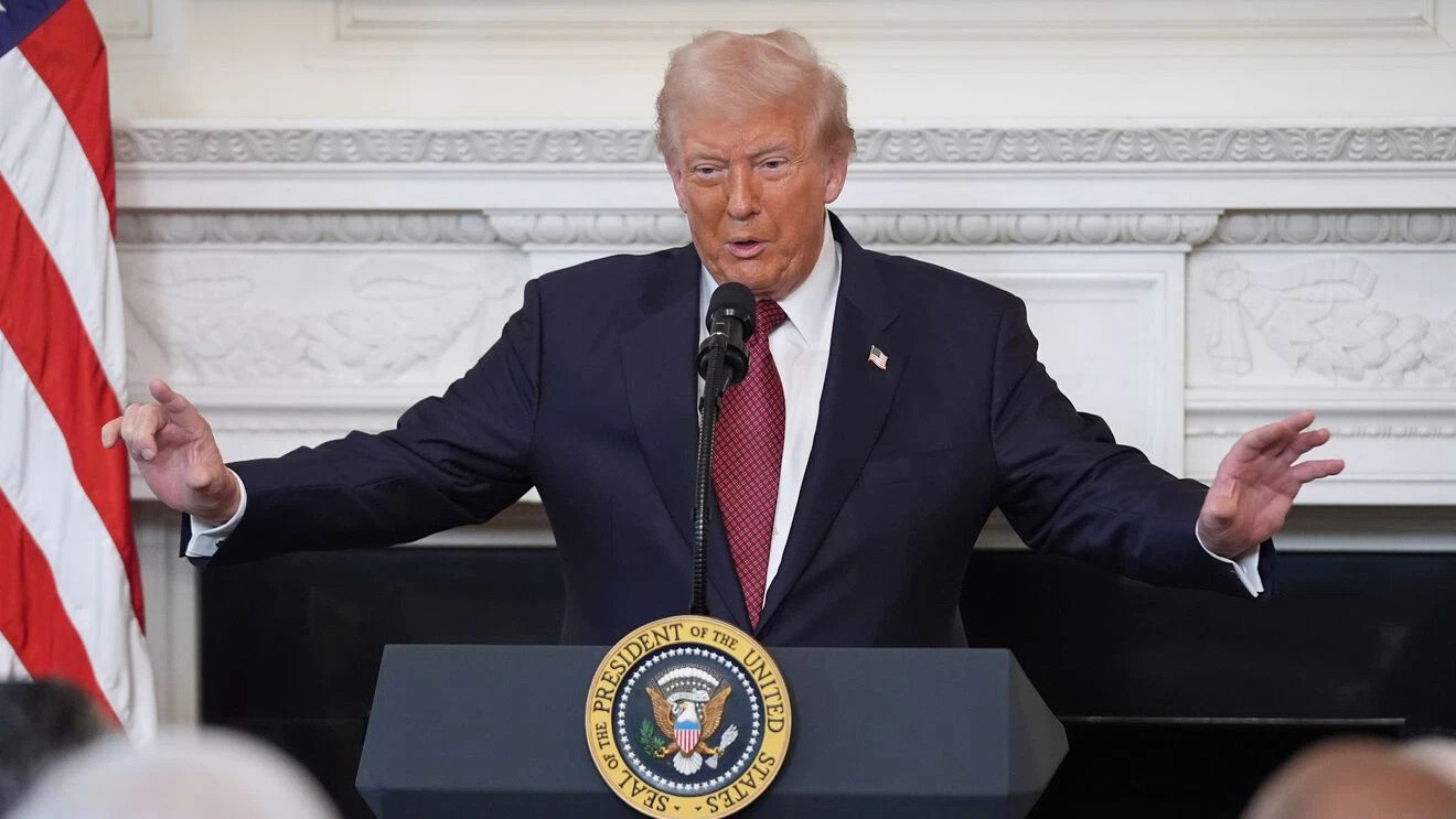 Will $2,000 Trump has promised to almost everyone in America arrive before Christmas? The president has set a date