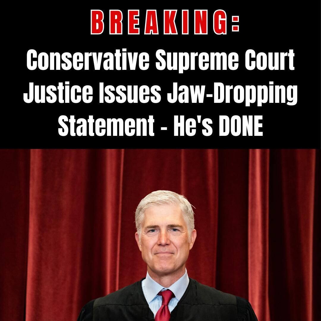 Supreme Court Justice Delivers Unprecedented Rebuke: Federal Judicial System in Crisis Over Defiance