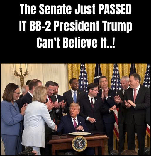 A New Dawn for American Energy: Historic Senate Decision Reshapes the Nation’s Power Future