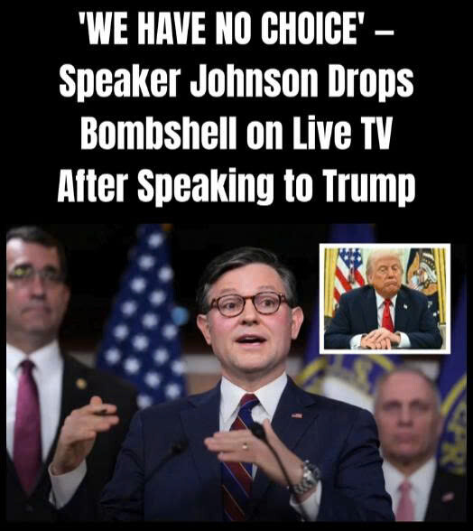 Johnson Backs Trump’s Idea Of GOP Holding Convention Before Midterms