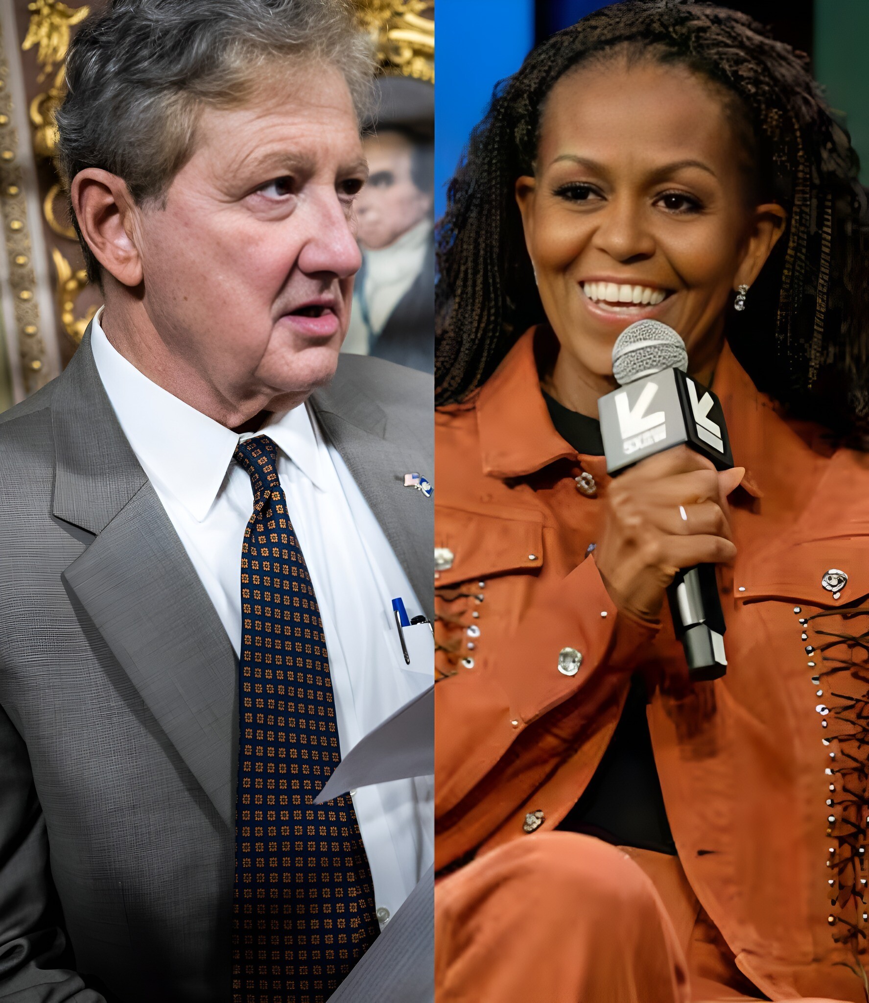 HOW A SINGLE WITNESS TURNED MICHELLE’S LAWSUIT AGAINST SENATOR JOHN KENNEDY INTO A PUBLIC CATASTROPHE