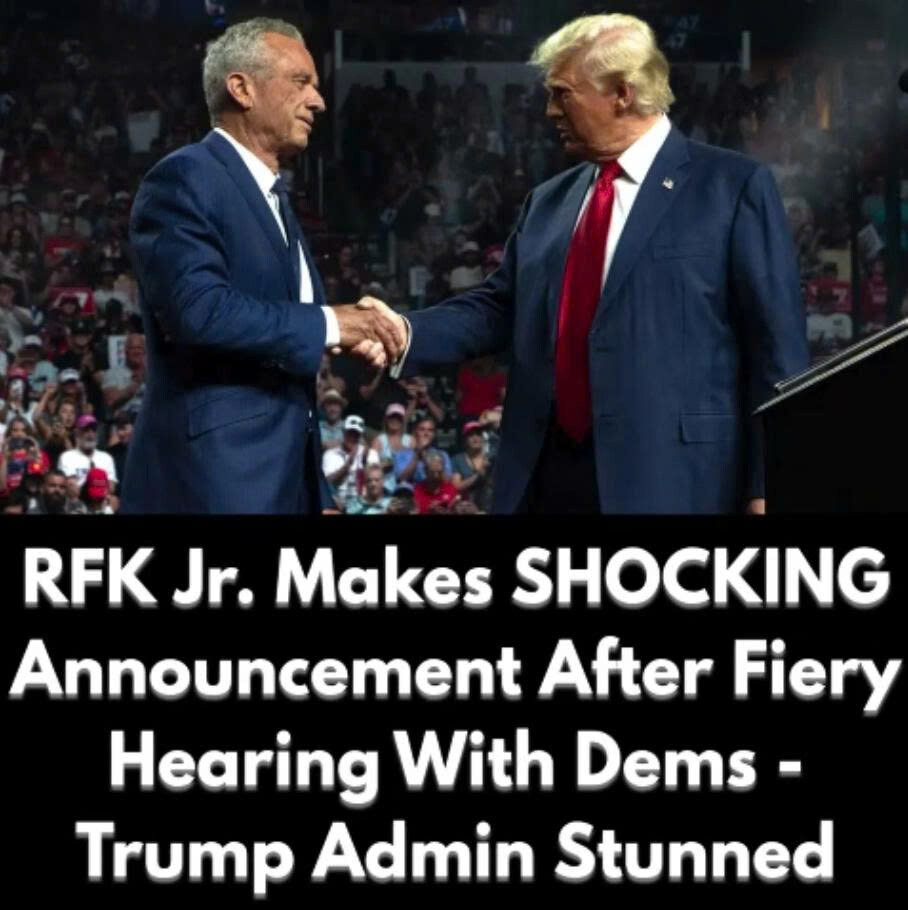 ‘Full of S**t’ – VP Vance Responds After Dem Senators Attack RFK Jr.