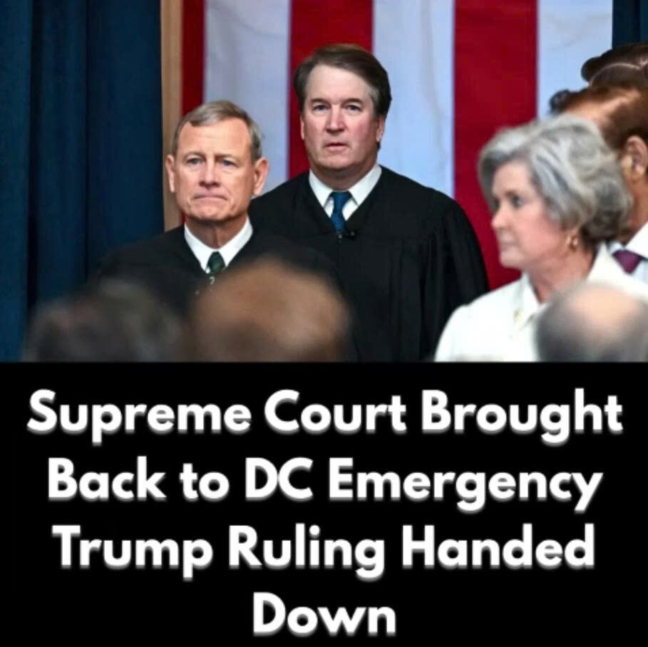 Trump’s Tariffs Headed To Supreme Court In High-Stakes Showdown