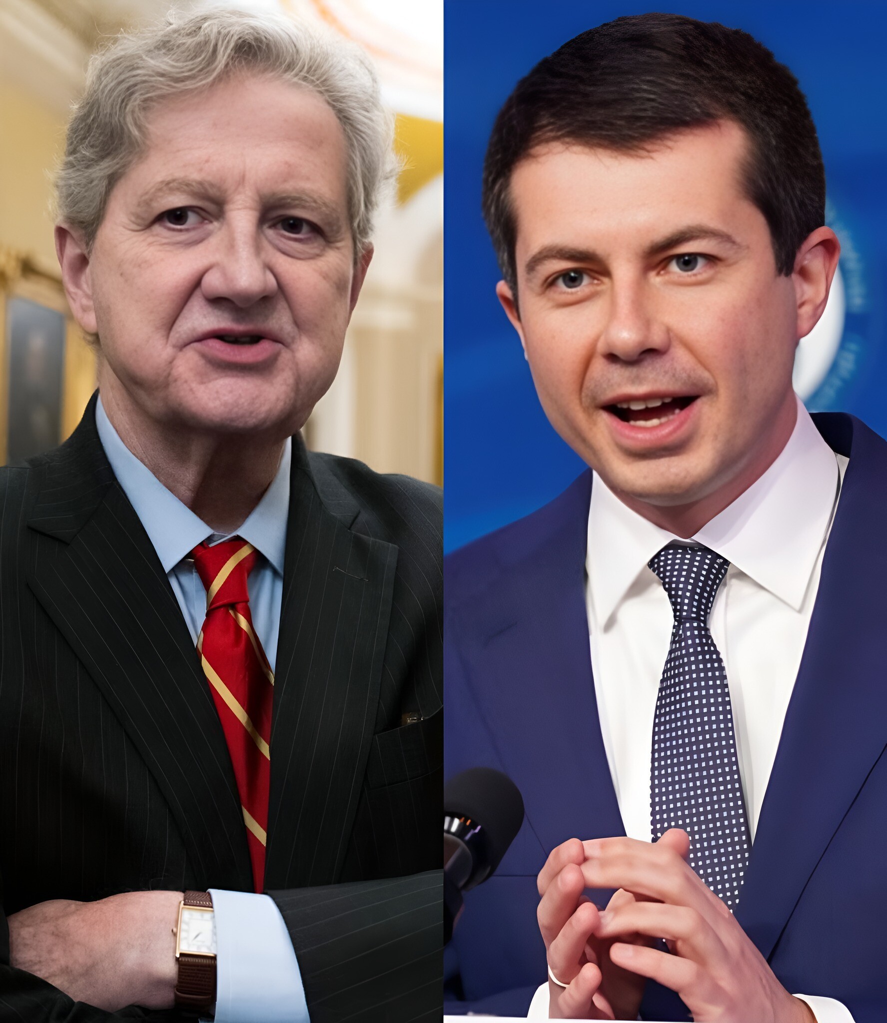 KENNEDY VS. BUTTIGIEG — THE 11-SECOND SILENCE THAT BROKE CNN, SHATTERED A PANEL, AND SENT THE INTERNET INTO MELTDOWN