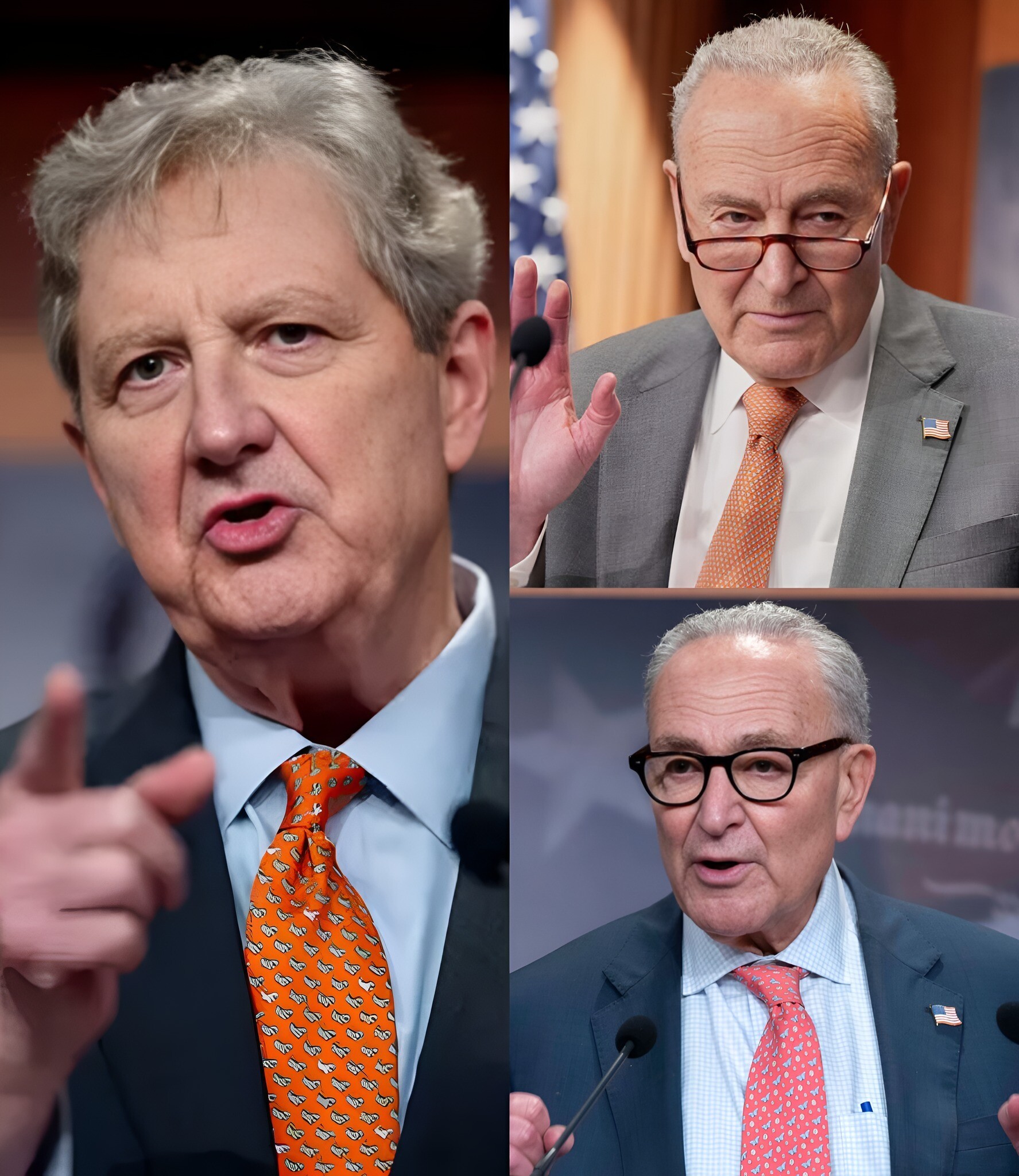 “Kennedy Drops a RICO Warhead on America’s Most Powerful Political Megadonor — And Washington Shakes as a Fictional Empire Faces Collapse”