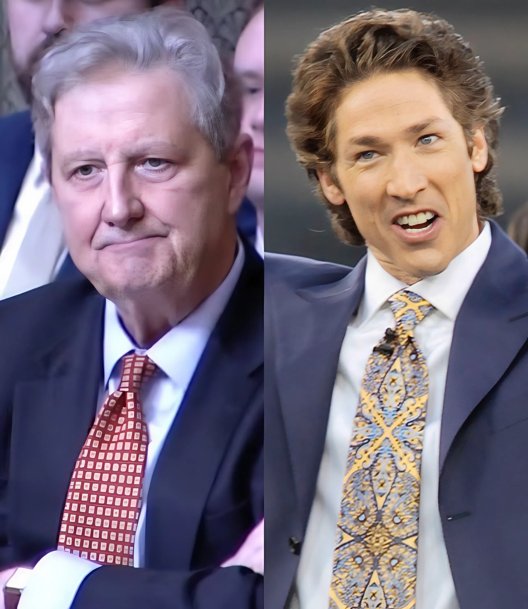 JOEL OSTEEN’S DECLARATION, KENNEDY’S BIBLE, AND THE 36 SECONDS THAT SHOOK LAKEWOOD