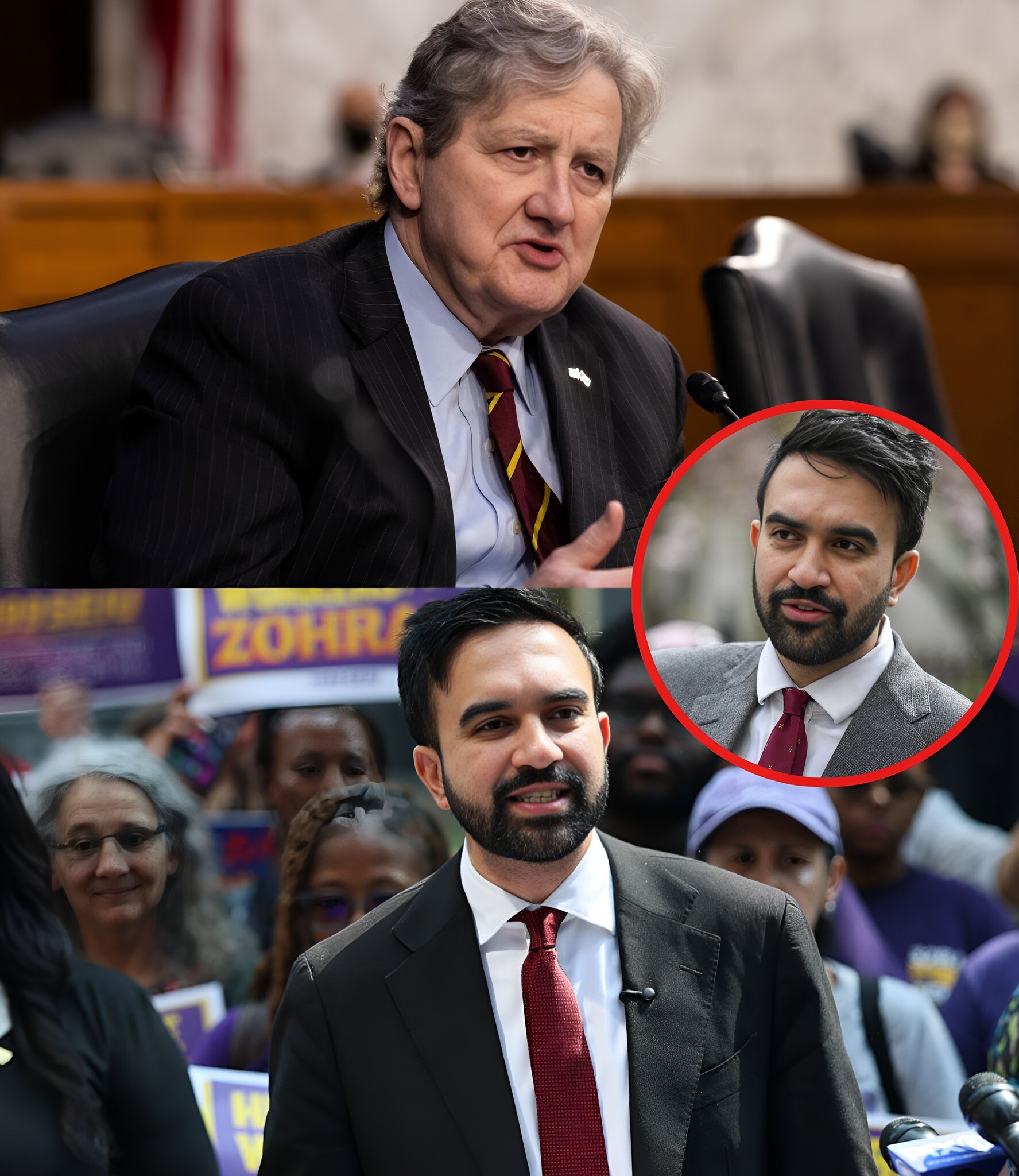KENNEDY LAUNCHES NATIONAL ELECTION FRAUD PROBE: “NYC MAYORAL RACE WAS A 1.4 MILLION BALLOT HEIST!” – Then Points Straight at ZOHRAN MAMDANI: “YOU STOLE IT – ARREST THAT MAN!