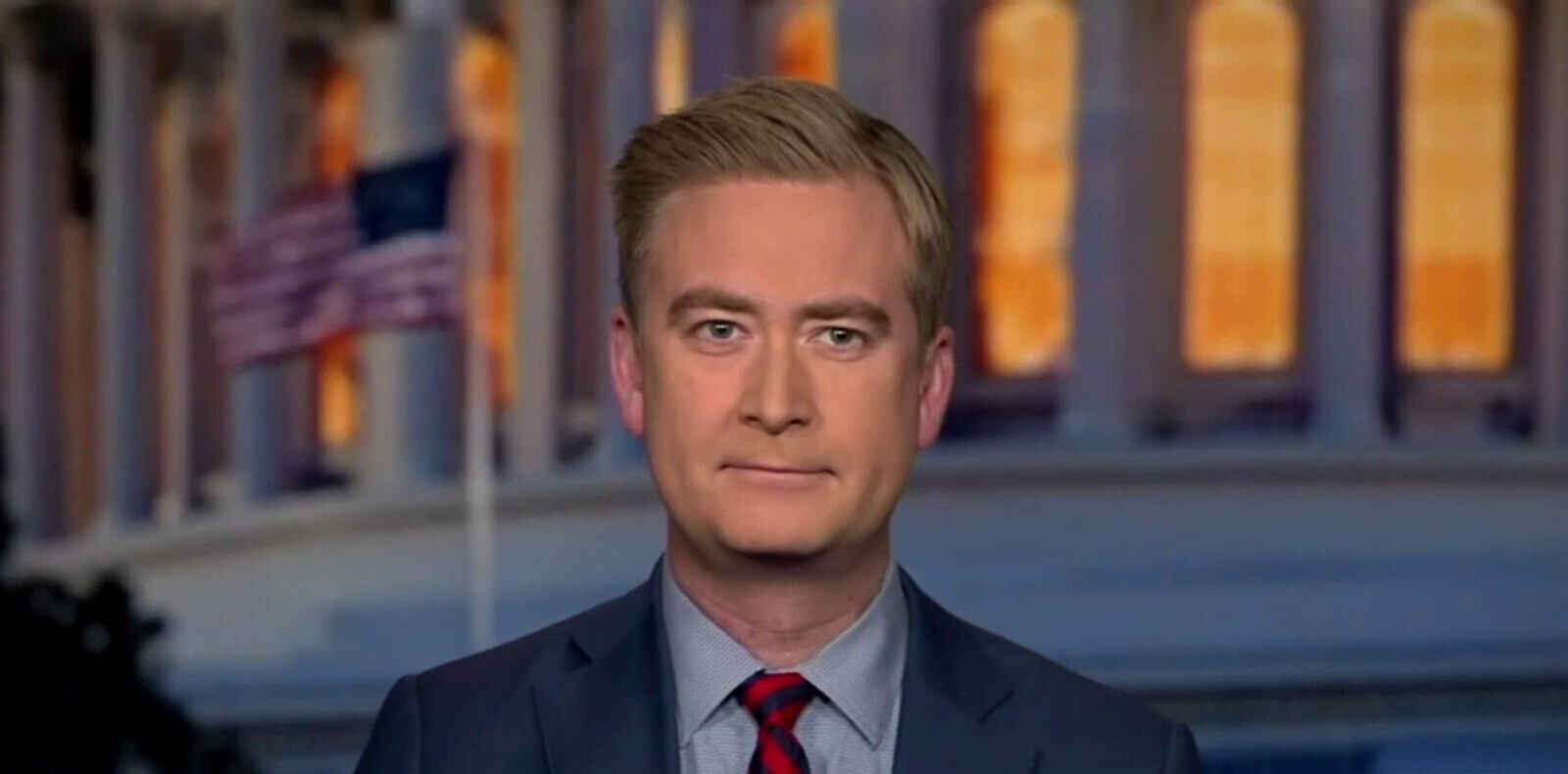 Fox’s Peter Doocy on Joe Biden: ‘I Will Miss Him’