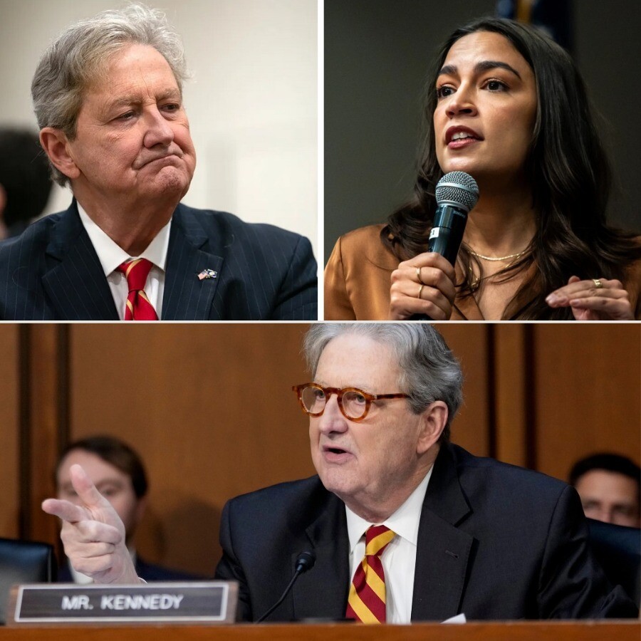 AOC Said, ‘You Needs to Be Silenced’