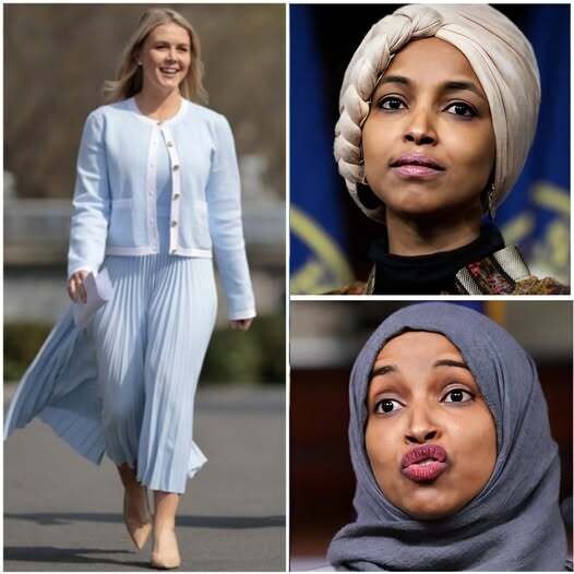 BREAKING NEWS: Erika Kirk Says “Our Country Would Be Safer Without Somalian Migrants — Start With Ilhan Omar !”