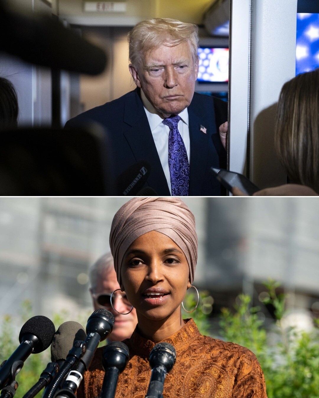 WASHINGTON ERUPTS: ILHAN OMAR HIT WITH A “REMOVAL & DISQUALIFICATION NOTICE” AS A $250 MILLION SCANDAL SHAKES THE CAPITOL TO ITS CORE