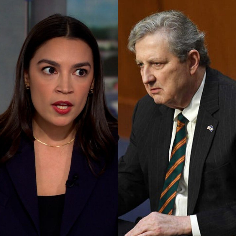 BEYOND THE TWEET: Kennedy’s Methodical Takedown of AOC Shatters Her Political Brand in Devastating Senate Hearing