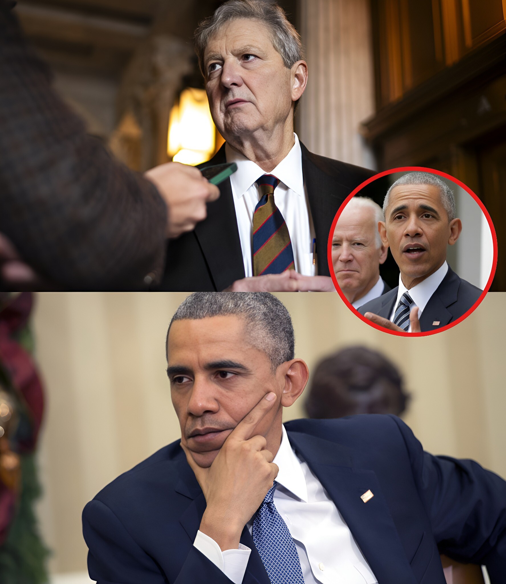 SENATE ERUPTS AS KENNEDY DROPS FOUNDATION SHOCK — A HEARING TURNS INTO A NATIONAL FIRESTORM OVER POWER, ACCOUNTABILITY, AND TRUTH