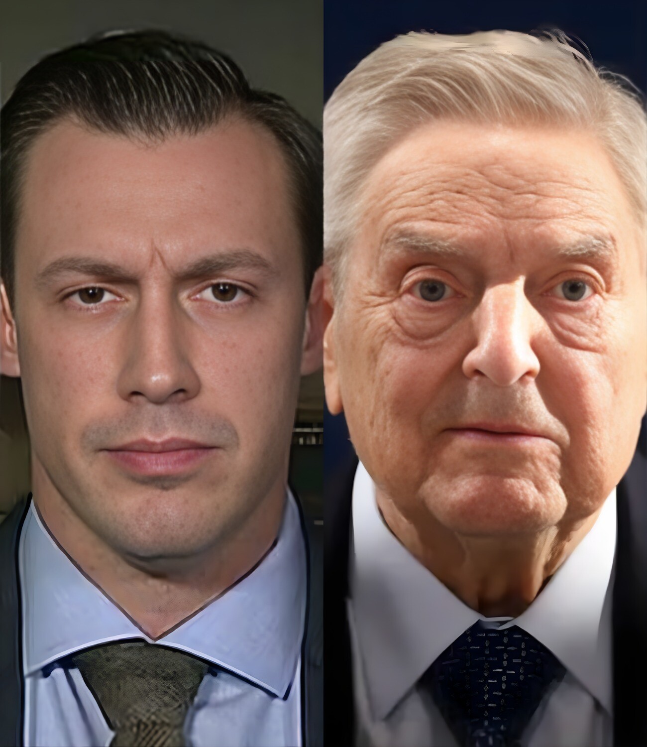 Johnny Joey Jones Introduces “Nuclear” Bill to Classify Foreign Protest Funding as RICO Crime!