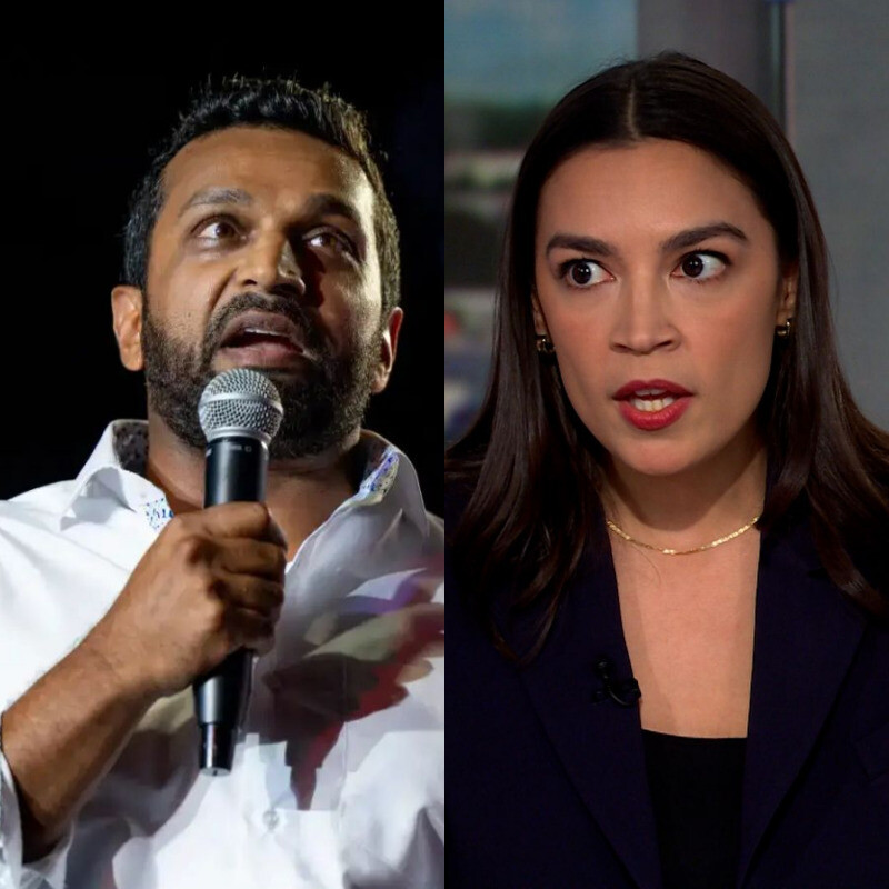 AOC’s Arrogant Insult Backfires as Kash Patel’s Epic Comeback Leaves Her Speechless!
