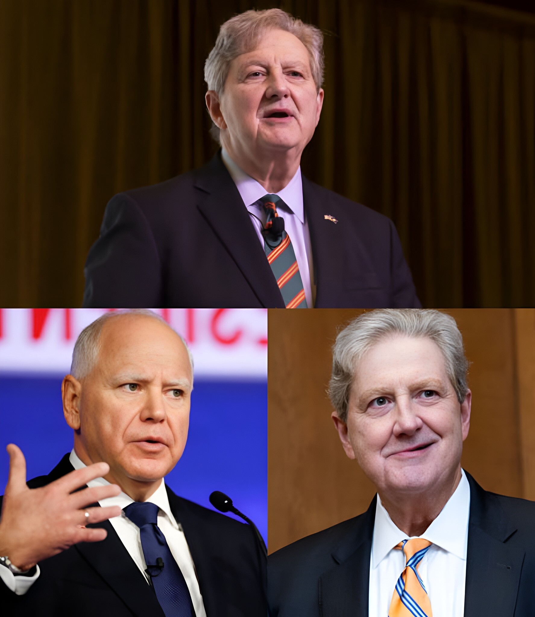 “IF ANYTHING HAPPENS TO ME, YOU’LL KNOW WHERE TO LOOK” — KENNEDY SHOCKS VIEWERS IN A 3 A.M. LIVE EMERGENCY MONOLOGUE