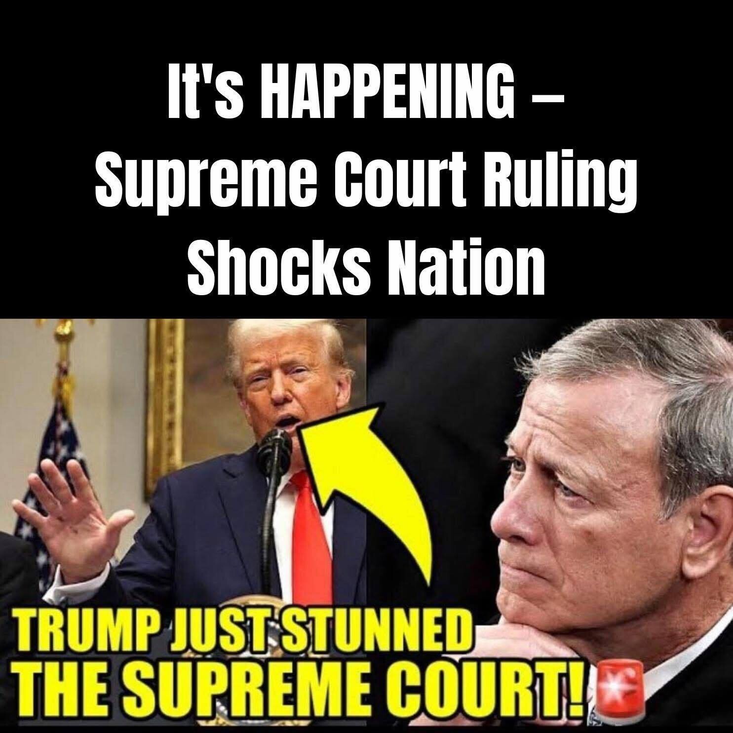 Supreme Court News Could Be ‘Game Over’ for Democrats: CNN 