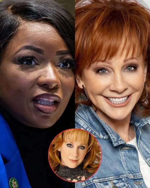 Reba McEntire Launches $80 Million Defamation Lawsuit Against Jasmine Crockett And Broadcasting Network After Explosive On-Air Confrontation…