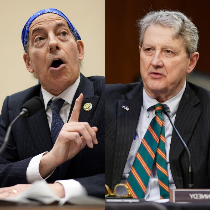 New!!! Jamie Raskin Tries to Outsmart Senator Kennedy—But Kennedy’s Spectacular Comeback Leaves Everyone in Amazement!