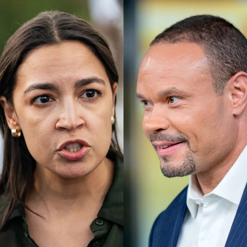 Unbelievable!!! AOC’s Bold Attempt to Take Down Dan Bongino Backfired—You Won’t Believe the Amazing Results!