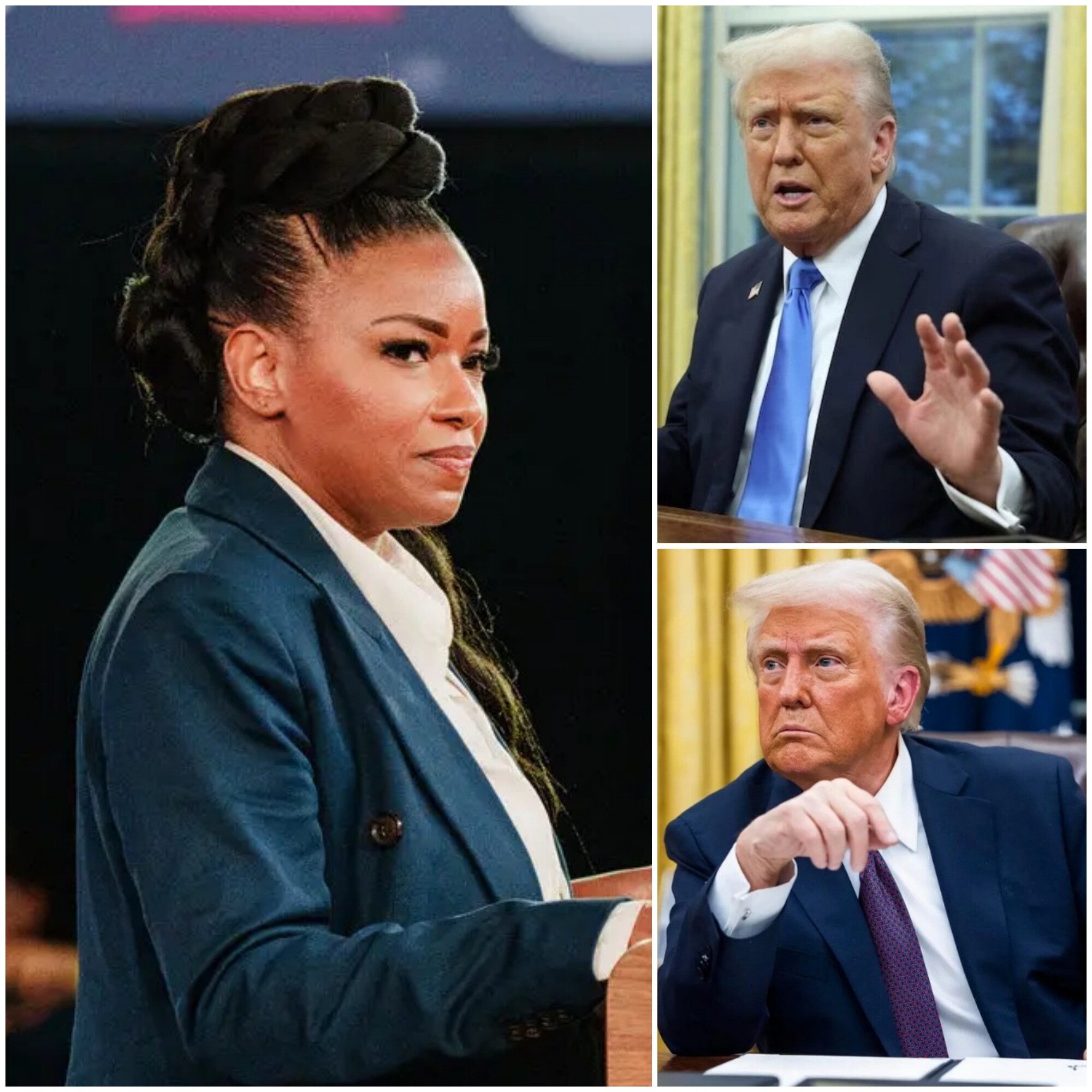 A 3:07 A.M. Broadcast That Froze the Political World: Was This a Threat, a Warning, or the Moment America Finally Looked Straight at Power?