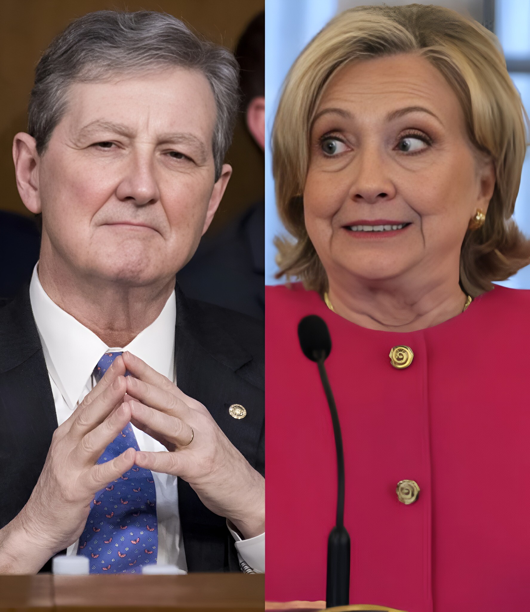 SENATOR KENNEDY UNVEILS A SCARLET FILE AND ISSUES A DEADLINE THAT SETS WASHINGTON ON EDGE