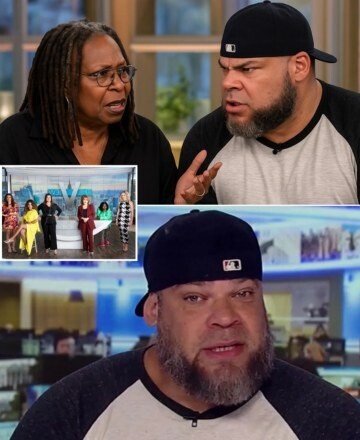 “I didn’t come here to sugarcoat anything. I came to tell the truth. If that makes people uncomfortable? So be it.”