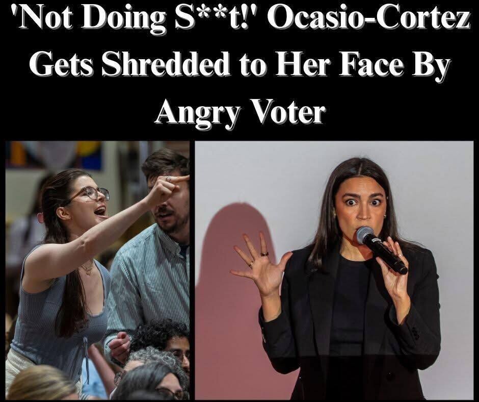 Concerns Grow in AOCs District as Crime Rates Rise and Residents Seek Change