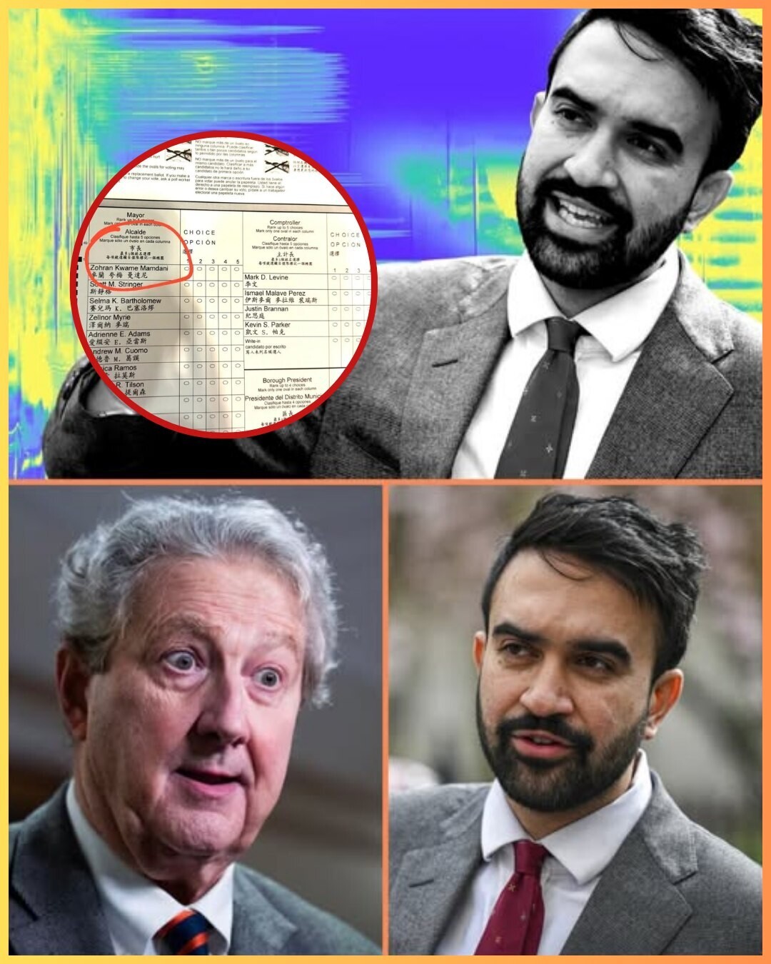 KENNEDY LAUNCHES NATIONAL ELECTION FRAUD PROBE: “NYC MAYORAL RACE WAS A 1.4 MILLION BALLOT HEIST!”