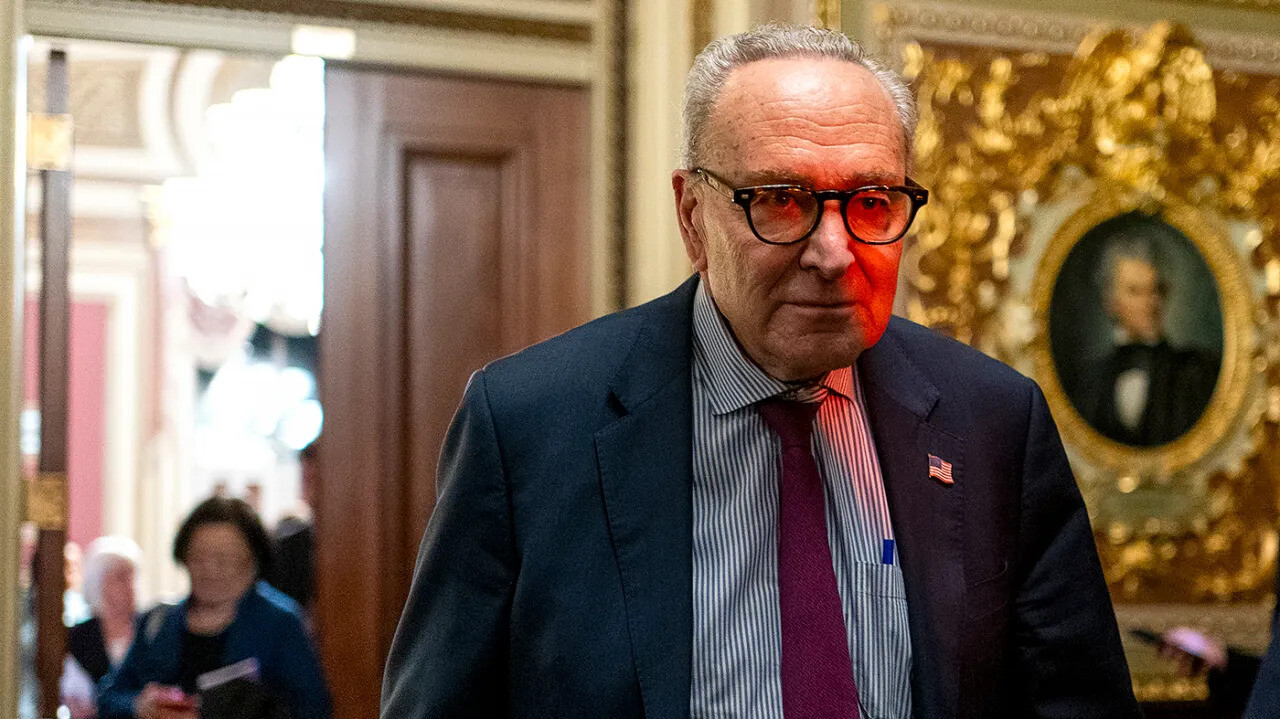 Chuck Schumer ‘Got Beat Up Badly’ – Tragic News Rocks The Senate !