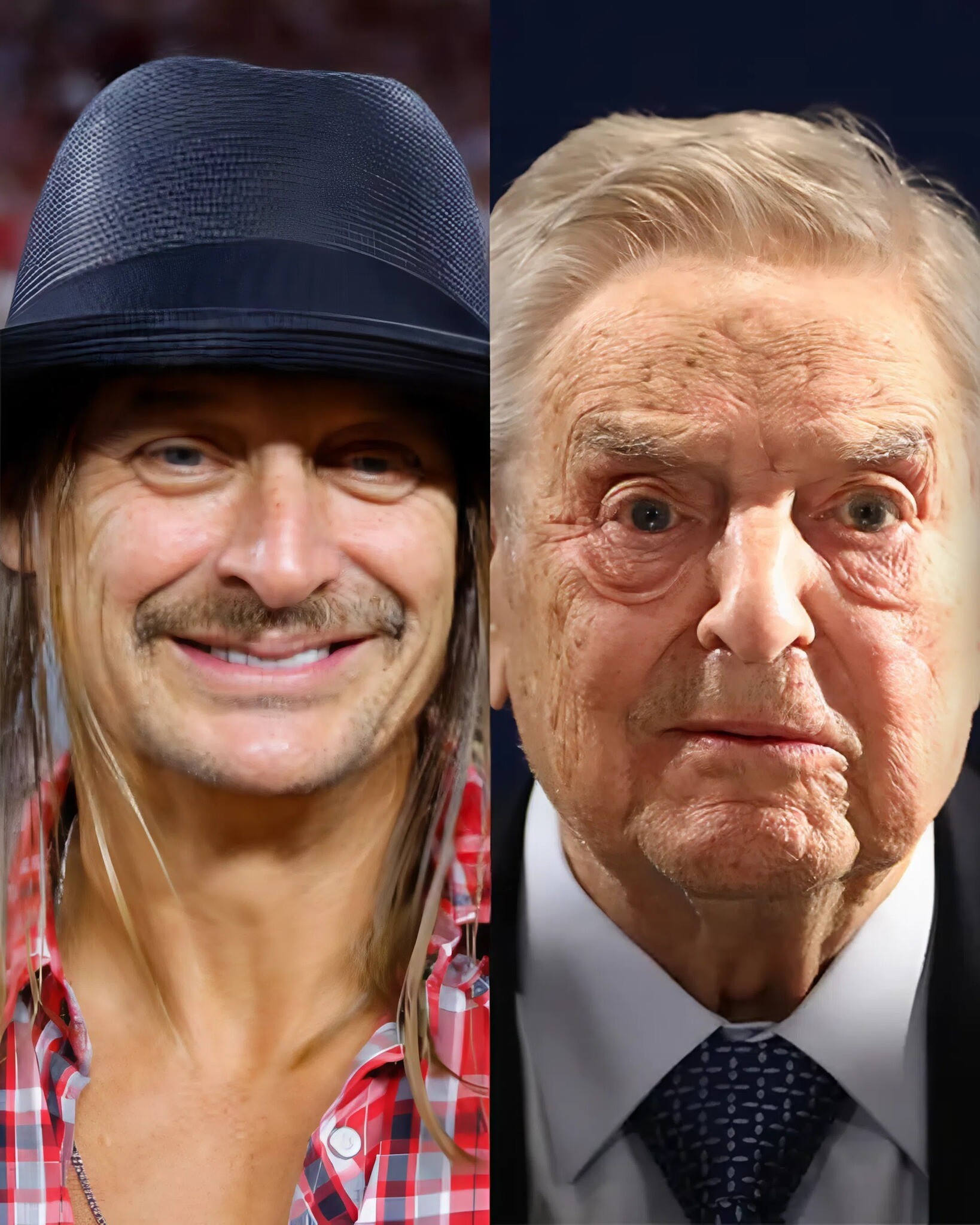 Kid Rock moves to block George Soros from allegedly secretly bankrolling protests across America 