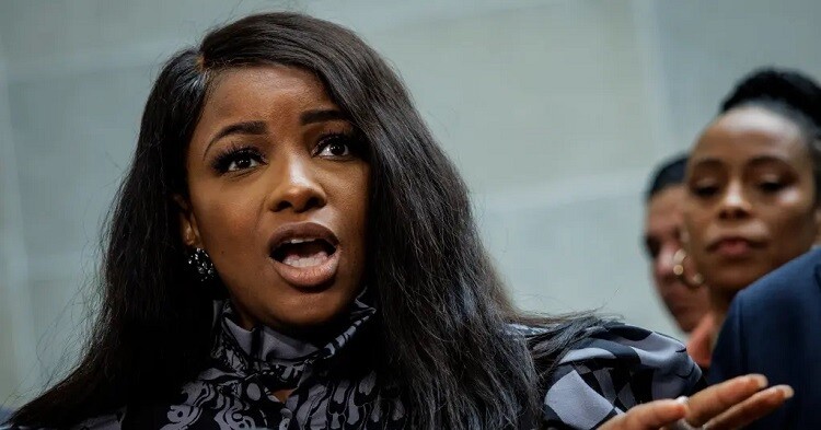 Democrat Rep Jasmine Crockett Under Fire For Secret Stock Holdings Tied To Possible Congressional Conflicts