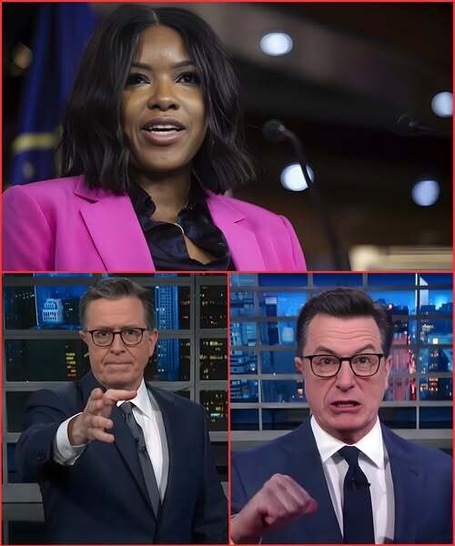 NN.CBS Thought Stephen Colbert Was Finished — His Explosive Comeback With Jasmine Crockett Is Shaking Late