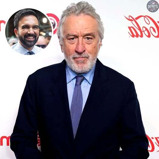 Robert De Niro Says He’s Leaving NYC After Mayor Mamdani’s Takeover, “I Can’t Live Here Anymore, He Wants My Savings”