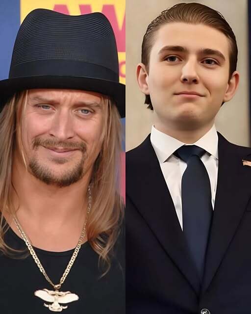 KID ROCK DIDN’T SHOW UP TO PERFORM — HE SHOWED UP TO SET THE RECORD STRAIGHT 