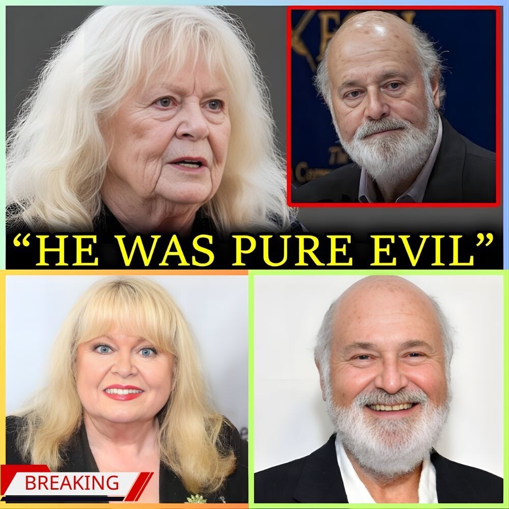 THE UNFILTERED TRUTH: Sally Struthers at 78 Spills the Beans on Rob Reiner! 